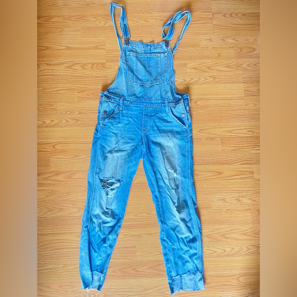 Abercrombie and Fitch jeans overall